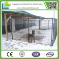 5X10X6ft Wholesale Galvanized Dog Fence